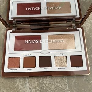 Natasha Denona Glam Face Palette! New!